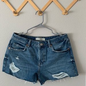 TopShop shorts